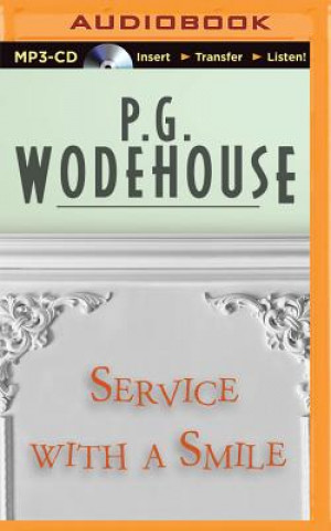 Digital Service With a Smile P. G. Wodehouse