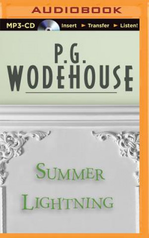 Audio Summer Lightning P. G. Wodehouse