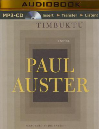 Digital Timbuktu Paul Auster