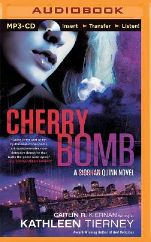 Numérique Cherry Bomb Kathleen Tierney