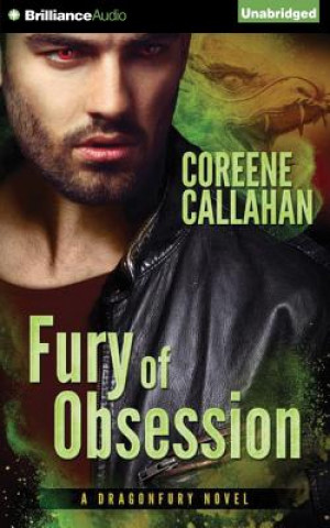 Audio  Fury of Obsession Coreene Callahan