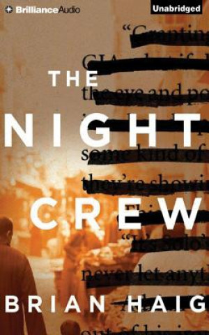 Audio The Night Crew Brian Haig