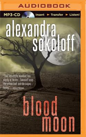 Digital Blood Moon Alexandra Sokoloff