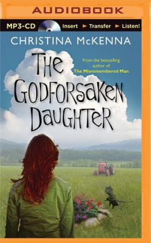 Digital The Godforsaken Daughter Christina Mckenna