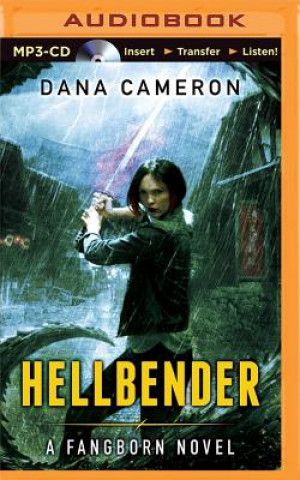 Digital Hellbender Dana Cameron