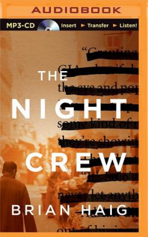 Digital The Night Crew Brian Haig