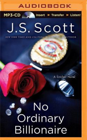 Digital No Ordinary Billionaire J. S. Scott