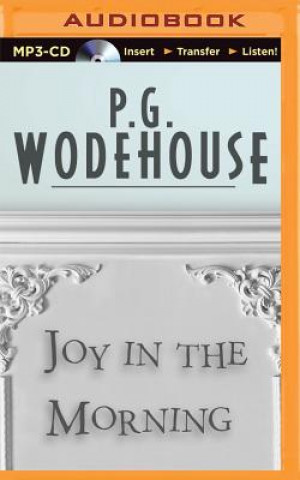 Hanganyagok Joy in the Morning P. G. Wodehouse