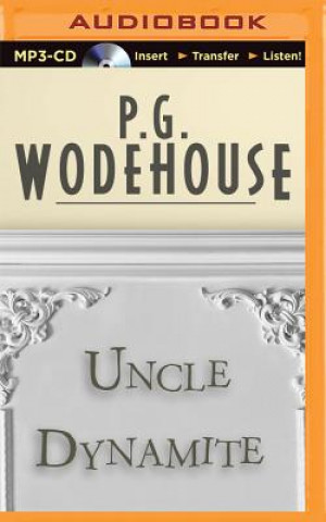 Digital Uncle Dynamite P. G. Wodehouse