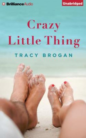 Audio Crazy Little Thing Tracy Brogan