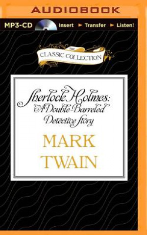 Digital Sherlock Holmes Mark Twain