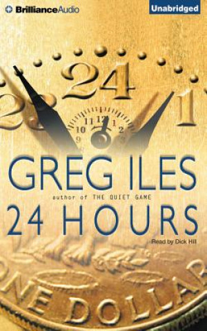 Audio 24 Hours Greg Iles