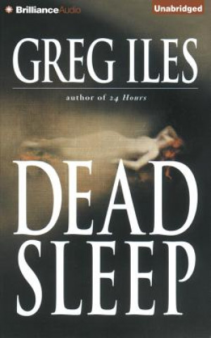 Audio Dead Sleep Greg Iles