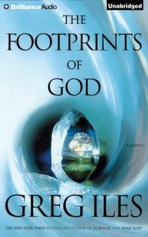 Audio The Footprints of God Greg Iles