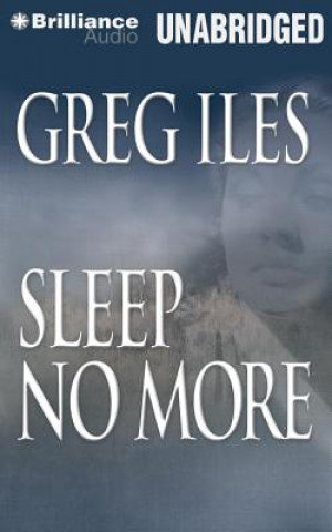 Audio Sleep No More Greg Iles