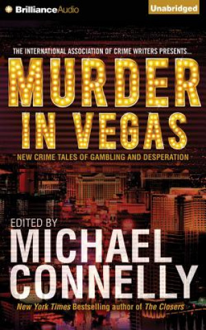 Audio Murder in Vegas Michael Connelly