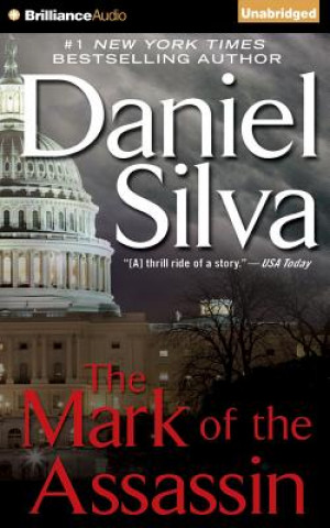 Аудио The Mark of the Assassin Daniel Silva