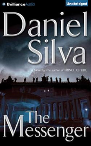 Audio The Messenger Daniel Silva