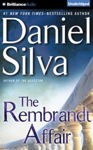 Hanganyagok The Rembrandt Affair Daniel Silva