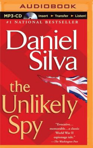 Digital The Unlikely Spy Daniel Silva