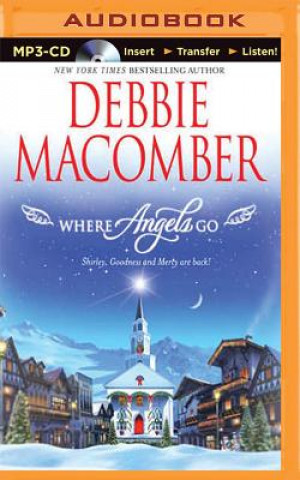 Digital Where Angels Go Debbie Macomber