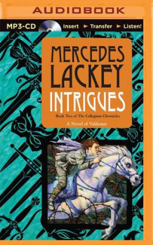 Digital Intrigues Mercedes Lackey