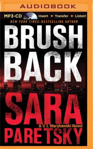 Digital Brush Back Sara Paretsky