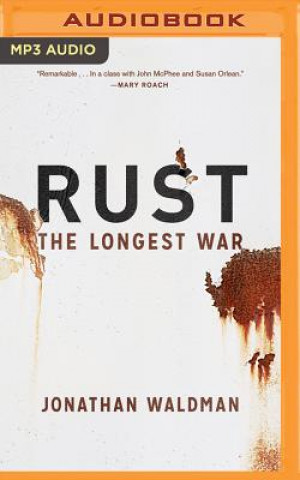 Numérique Rust Jonathan Waldman