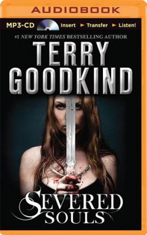 Digital Severed Souls Terry Goodkind