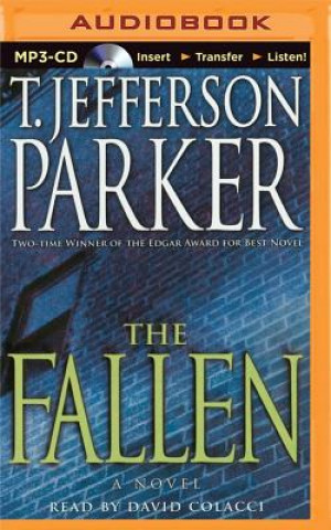 Digital The Fallen T. Jefferson Parker