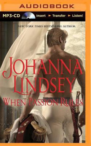 Hanganyagok When Passion Rules Johanna Lindsey