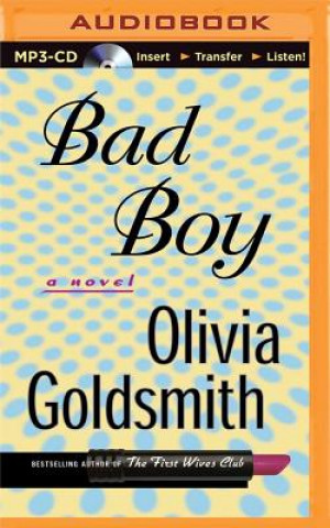 Digital Bad Boy Olivia Goldsmith