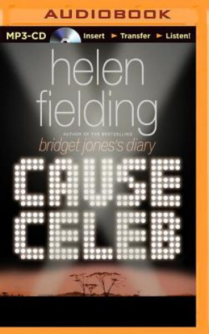 Digital Cause Celeb Helen Fielding