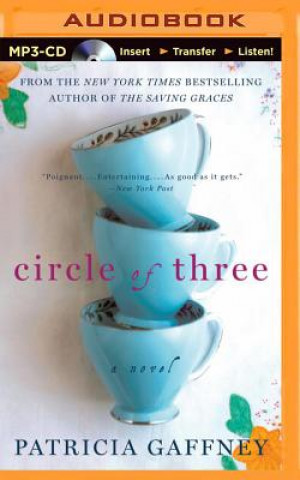 Digital Circle of Three Patricia Gaffney