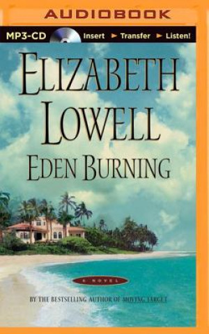 Digital Eden Burning Elizabeth Lowell