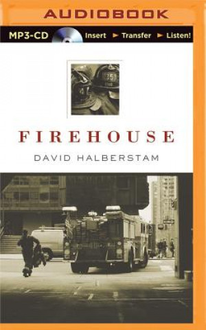 Digital Firehouse David Halberstam