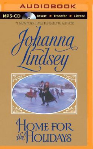 Digital Home for the Holidays Johanna Lindsey