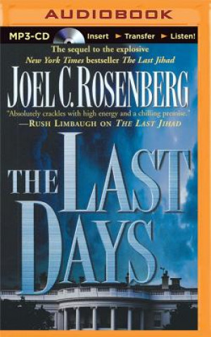 Digital The Last Days Joel C. Rosenberg