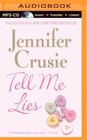 Digital Tell Me Lies Jennifer Crusie