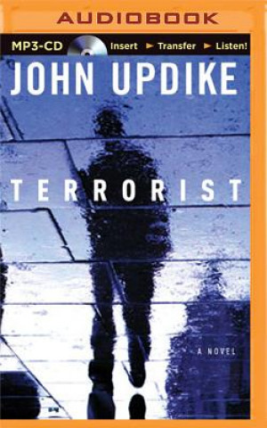 Digital Terrorist John Updike