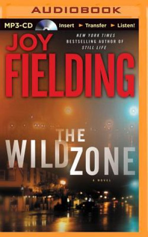 Digital The Wild Zone Joy Fielding