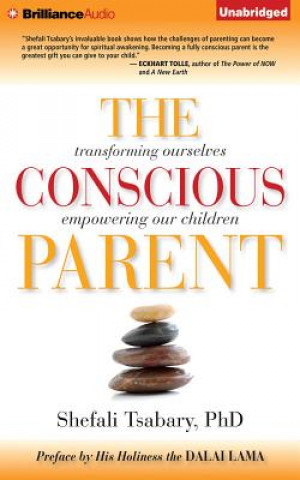 Аудио The Conscious Parent Shefali Tsabary
