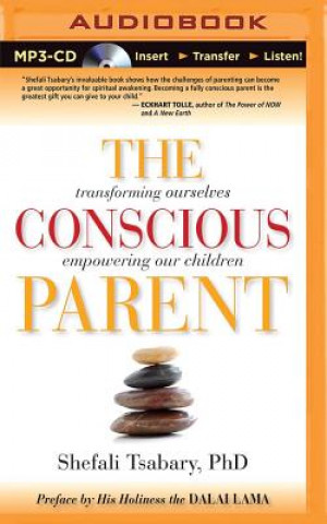 Аудио The Conscious Parent Shefali Tsabary