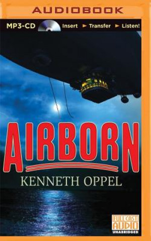 Digitale Airborn Kenneth Oppel