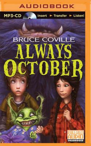 Digital Always October Bruce Coville