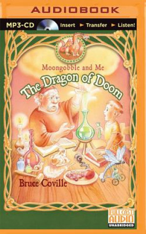 Digital The Dragon of Doom Bruce Coville