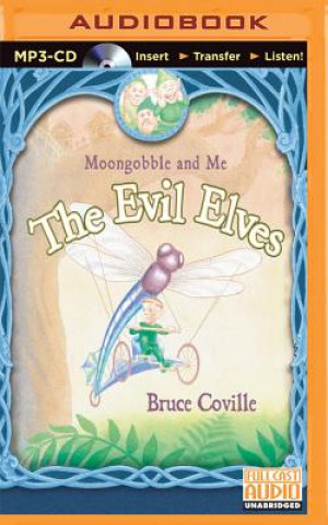 Audio The Evil Elves Bruce Coville