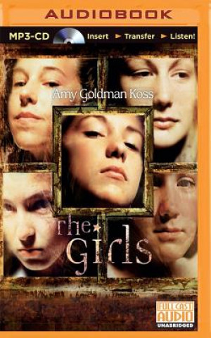 Digital The Girls Amy Goldman Koss