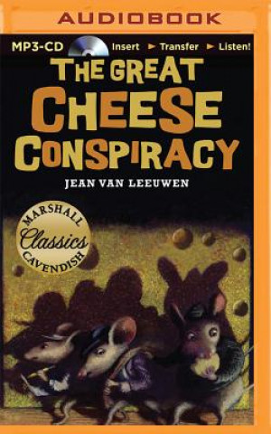 Digital The Great Cheese Conspiracy Jean Van Leeuwen