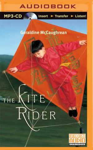 Audio The Kite Rider Geraldine McCaughrean